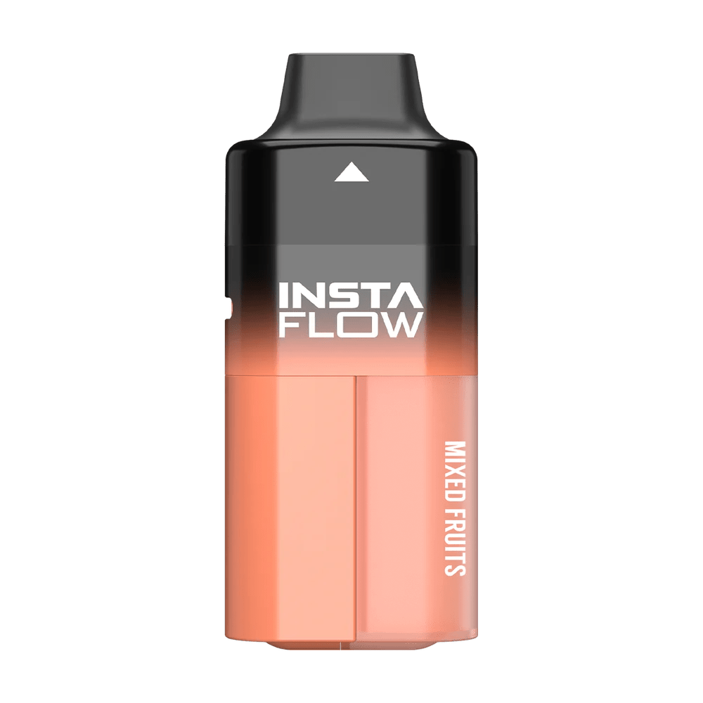 Instaflow 4500 Puffs Disposable Vape Device - Mcr Vape Distro