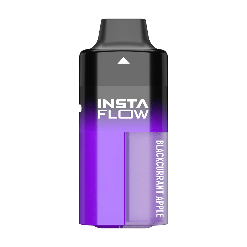 Instaflow 4500 Puffs Disposable Vape Device - Mcr Vape Distro