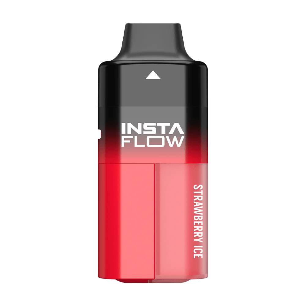 Instaflow 4500 Puffs Disposable Vape Device - Mcr Vape Distro