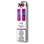 bulk wholesale IVG 2400 Air Prefilled Pods (Box of 10 ) - Blue Razz Plum