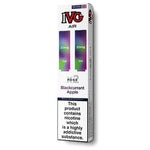 bulk wholesale IVG 2400 Air Prefilled Pods (Box of 10 ) - Blackcurrant Apple