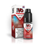 bulk wholesale IVG Intense Nic Salts 10ml E - Liquid Box of 10 - Frozen Cherries
