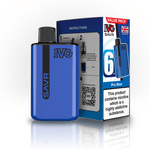 bulk wholesale IVG SAVR 3000 Vape Kit Box of 5 - Pro Blue