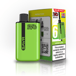 bulk wholesale IVG SAVR 3000 Vape Kit Box of 5 - Lemon Lime