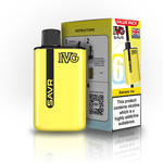 bulk wholesale IVG SAVR 3000 Vape Kit Box of 5 - Banana Ice