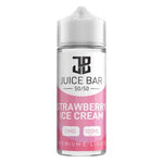 bulk wholesale Juice Bar 100ml E - Liquid - Strawberry Ice Cream