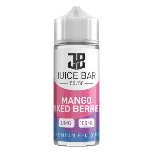 Juice Bar 100ml E-Liquid - Mcr Vape Distro