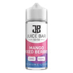 bulk wholesale Juice Bar 100ml E - Liquid - Mango Mixed Berries