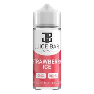 Juice Bar 100ml E-Liquid - Mcr Vape Distro