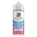 bulk wholesale Juice Bar 100ml E - Liquid - Blueberry Cherry Cranberry