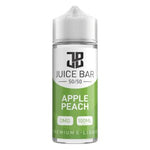 bulk wholesale Juice Bar 100ml E - Liquid - Apple Peach