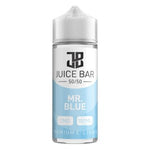 bulk wholesale Juice Bar 100ml E - Liquid - Mr Blue