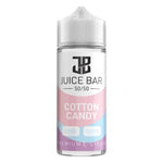 bulk wholesale Juice Bar 100ml E - Liquid - Cotton Candy