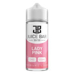 bulk wholesale Juice Bar 100ml E - Liquid - Lady Pink