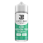 bulk wholesale Juice Bar 100ml E - Liquid - Kiwi Passion Fruit Guava