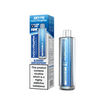 bulk wholesale Juicy Pod Novamax 10k Prefilled Vape Kit Box of 5 - Blueberry Sour Raspberry