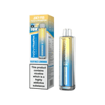 bulk wholesale Juicy Pod Novamax 10k Prefilled Vape Kit Box of 5 - Blue Razz Lemonade