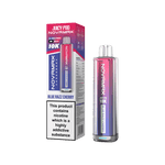 bulk wholesale Juicy Pod Novamax 10k Prefilled Vape Kit Box of 5 - Blue Razz Cherry