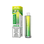 bulk wholesale Juicy Pod Novamax 10k Prefilled Vape Kit Box of 5 - Lemon & Lime