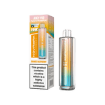 bulk wholesale Juicy Pod Novamax 10k Prefilled Vape Kit Box of 5 - Orange Raspberry