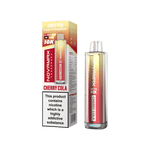 bulk wholesale Juicy Pod Novamax 10k Prefilled Vape Kit Box of 5 - Cherry Cola