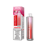 bulk wholesale Juicy Pod Novamax 10k Prefilled Vape Kit Box of 5 - Strawberry Burst