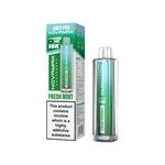bulk wholesale Juicy Pod Novamax 10k Prefilled Vape Kit Box of 5 - Fresh Mint