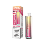 bulk wholesale Juicy Pod Novamax 10k Prefilled Vape Kit Box of 5 - Juicy Peach