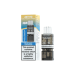 bulk wholesale Juicy Pod Novamax 10k Replacement Pods (Pack of 10) - Blue Razz Lemonade
