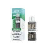 bulk wholesale Juicy Pod Novamax 10k Replacement Pods (Pack of 10) - Fresh Mint