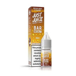 bulk wholesale Just Juice Bar Nic Salt 10ml E - Liquid Box of 10 - Cola