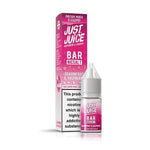 bulk wholesale Just Juice Bar Nic Salt 10ml E - Liquid Box of 10 - Dragonfruit Raspberry