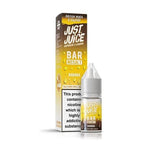 bulk wholesale Just Juice Bar Nic Salt 10ml E - Liquid Box of 10 - Banana