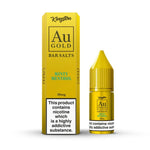 bulk wholesale Kingston Au Gold Bar Salts 10ml E - liquids - Box of 10 - Minty Menthol
