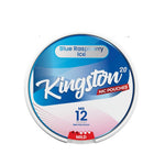 bulk wholesale Kingston Nicotine Pouches Pack of 10 - Blue Raspberry Ice