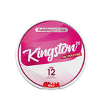 bulk wholesale Kingston Nicotine Pouches Pack of 10 - Bubblegum Ice