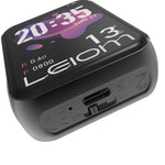 bulk wholesale LEIOM ALFA Smart Pod Kit - Silver/Grey Carbon