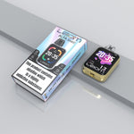 bulk wholesale LEIOM ALFA Smart Pod Kit - Gold/Black Carbon