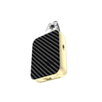 bulk wholesale LEIOM ALFA Smart Pod Kit - Gold/Black Carbon