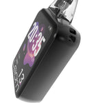 bulk wholesale LEIOM ALFA Smart Pod Kit - Silver/Grey Carbon