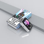 bulk wholesale LEIOM ALFA Smart Pod Kit - Black/Blue Marble