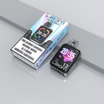 bulk wholesale LEIOM ALFA Smart Pod Kit - Black/Blue Marble