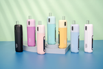 bulk wholesale Aspire Fluffi Pod Vape Kit - Blue