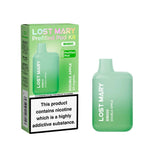 bulk wholesale Lost Mary BM600 Prefilled Pod Vape Kit Box of 10 - Double Apple