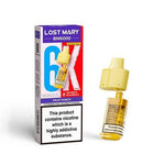 bulk wholesale Lost Mary BM6000 Prefilled Pods Box of 5 - Fruit Punch