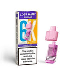 bulk wholesale Lost Mary BM6000 Prefilled Pods Box of 5 - Cherry Cola