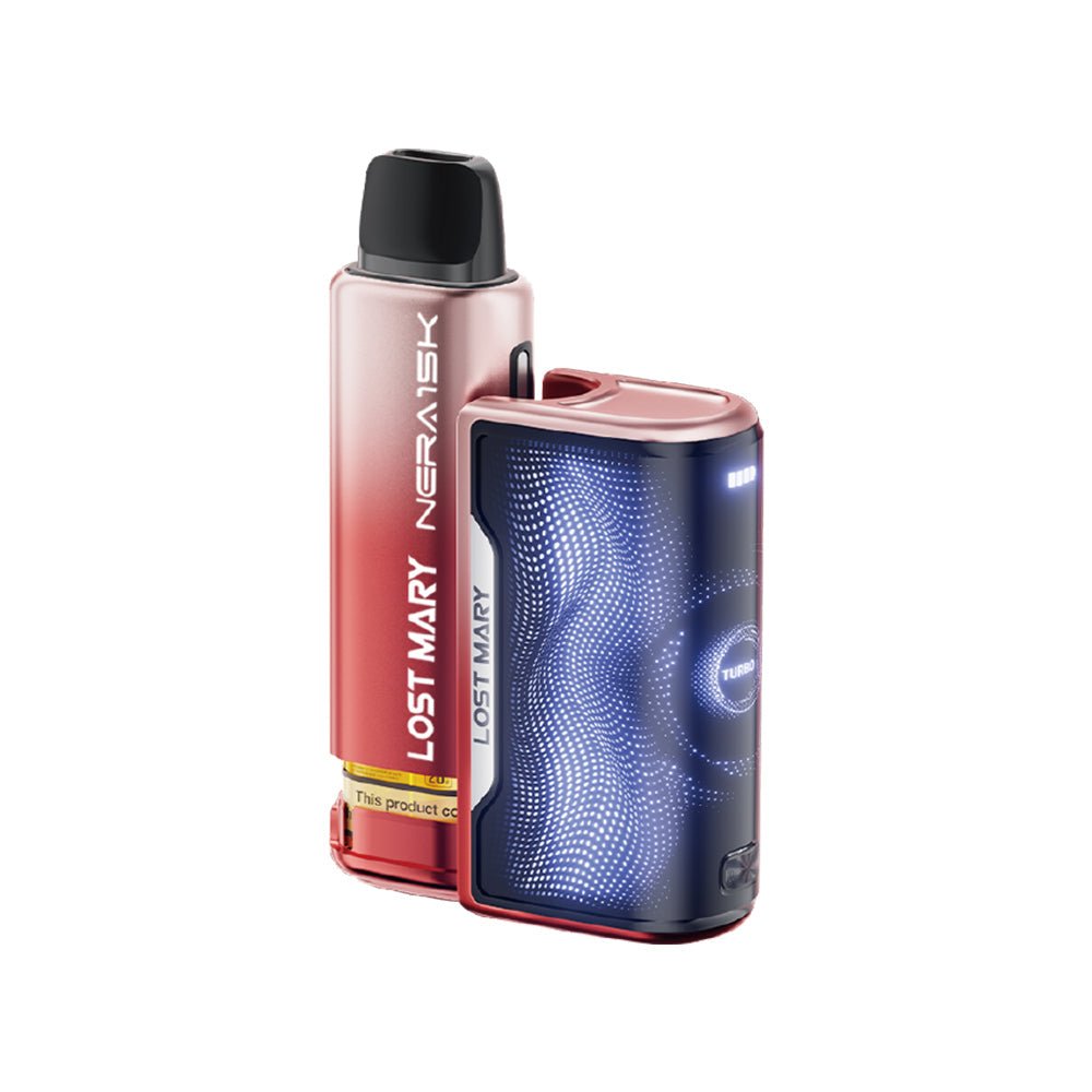 Lost Mary Nera 30K Vape Kit Box of 5 - Bulk Wholesale Price Lost Mary Nera 30K Vape Kit Box of 5 - Bulk Wholesale Price