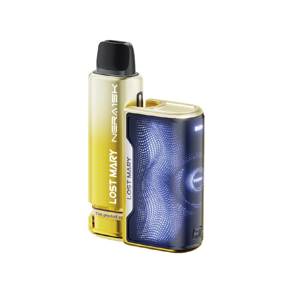 Lost Mary Nera 30K Vape Kit Box of 5 - Bulk Wholesale Price Lost Mary Nera 30K Vape Kit Box of 5 - Bulk Wholesale Price