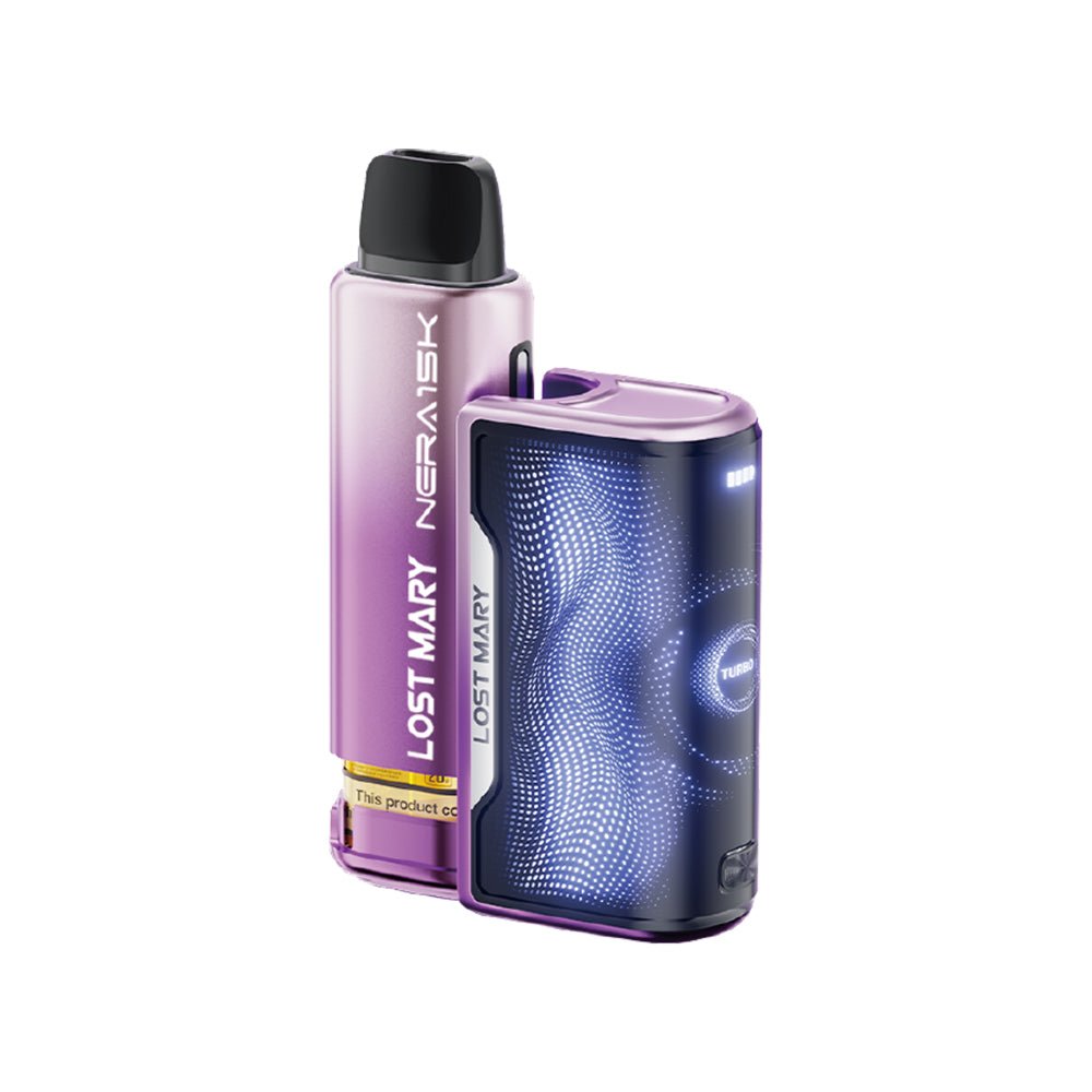 Lost Mary Nera 30K Vape Kit Box of 5 - Bulk Wholesale Price Lost Mary Nera 30K Vape Kit Box of 5 - Bulk Wholesale Price