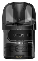 bulk wholesale Lost Vape E Plus Replacement Pods Pack of 3 - 0.3ohm